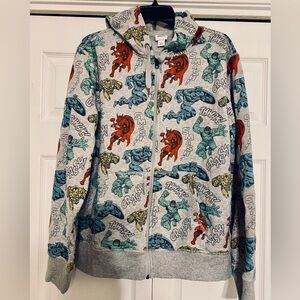 Men’s Avengers Hoodie Marvel